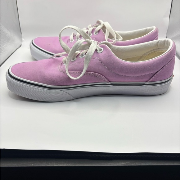 Vans Era Orchid Pink Womens Size 10 Casual Skateboarding Shoes Pink Beach Life - Picture 5 of 13